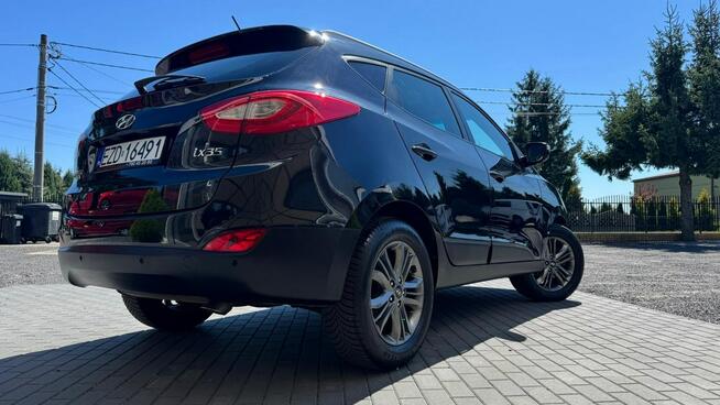 Hyundai IX35 Lift