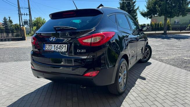Hyundai IX35 Lift