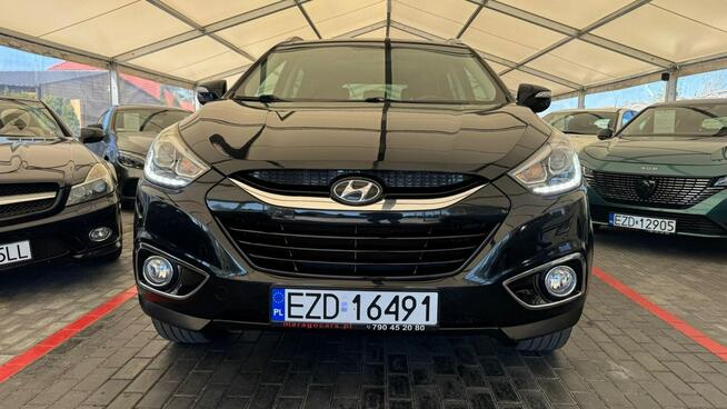 Hyundai IX35 Lift