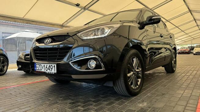 Hyundai IX35 Lift