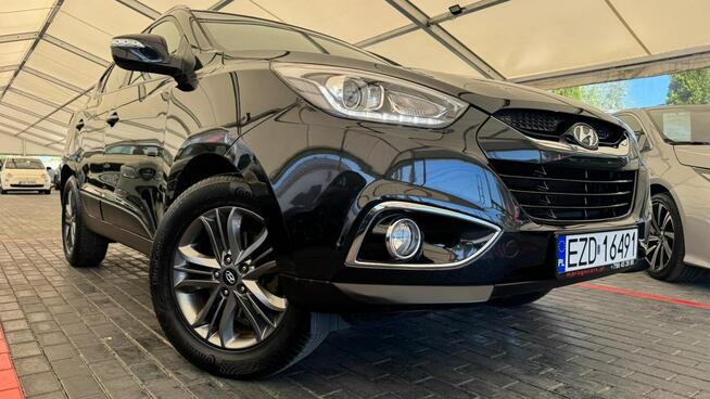 Hyundai IX35 Lift