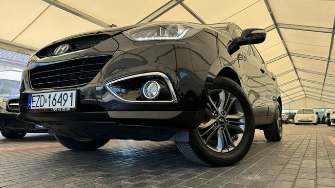 Hyundai IX35 Lift