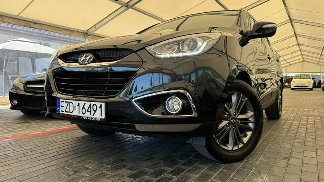 Hyundai IX35 Lift