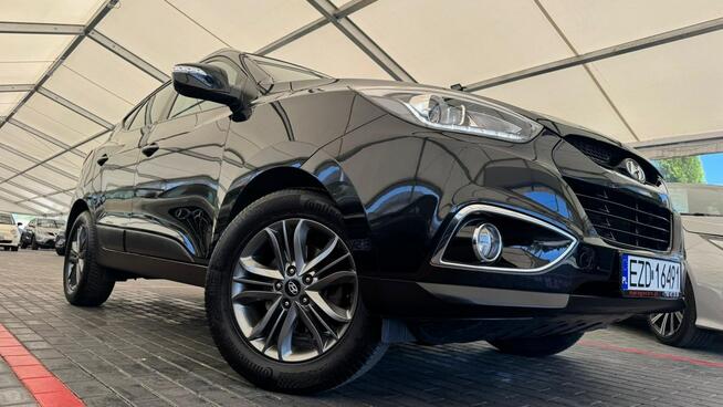 Hyundai IX35 Lift