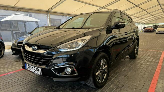 Hyundai IX35 Lift