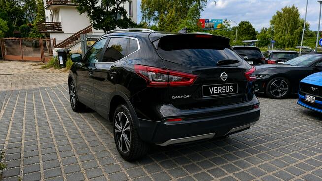 Nissan Qashqai Salon PL 115KM Panorama Kamery360 Led Navigacja Radar As. pasa