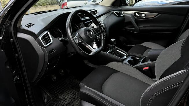 Nissan Qashqai Salon PL 115KM Panorama Kamery360 Led Navigacja Radar As. pasa