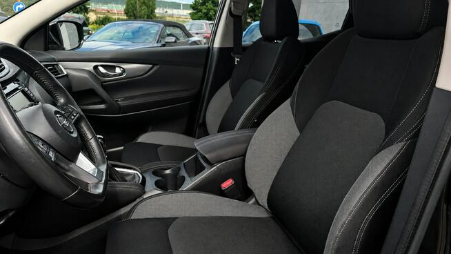 Nissan Qashqai Salon PL 115KM Panorama Kamery360 Led Navigacja Radar As. pasa
