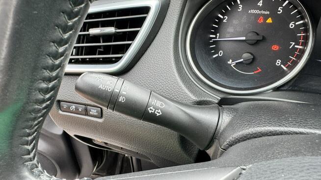 Nissan Qashqai Salon PL 115KM Panorama Kamery360 Led Navigacja Radar As. pasa