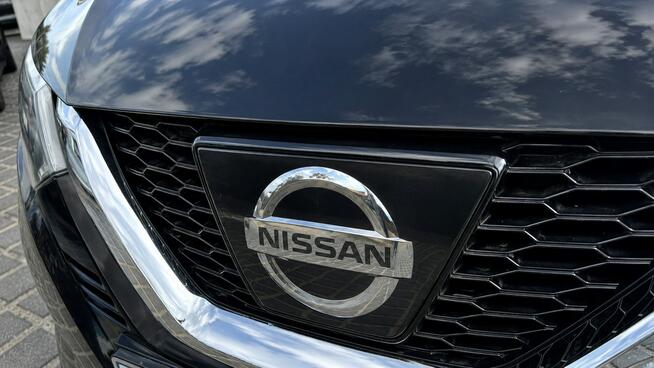 Nissan Qashqai Salon PL 115KM Panorama Kamery360 Led Navigacja Radar As. pasa