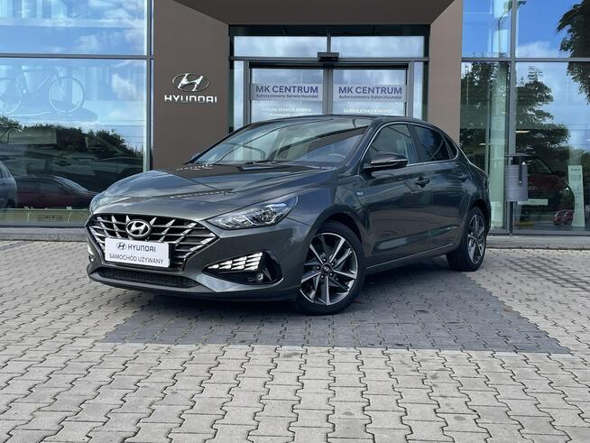 Hyundai i30 1.5 T-GDI FASTBACK Smart 48V 7DCT Salon Polska FV23%