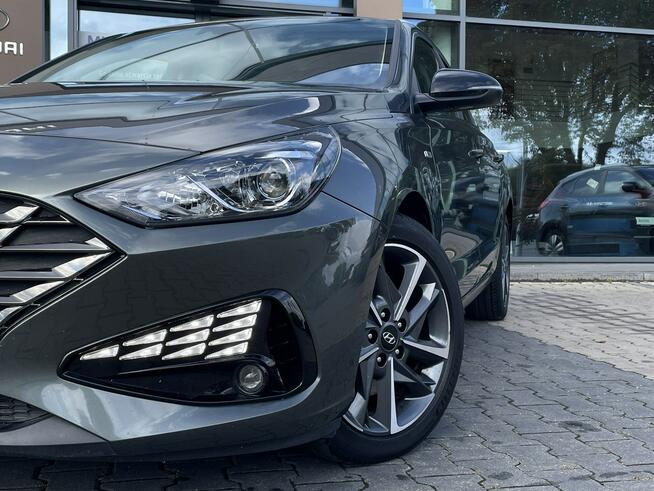 Hyundai i30 1.5 T-GDI FASTBACK Smart 48V 7DCT Salon Polska FV23%