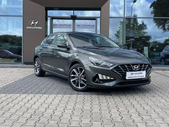 Hyundai i30 1.5 T-GDI FASTBACK Smart 48V 7DCT Salon Polska FV23%