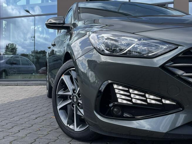 Hyundai i30 1.5 T-GDI FASTBACK Smart 48V 7DCT Salon Polska FV23%
