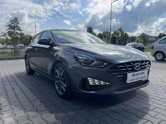 Hyundai i30 1.5 T-GDI FASTBACK Smart 48V 7DCT Salon Polska FV23%
