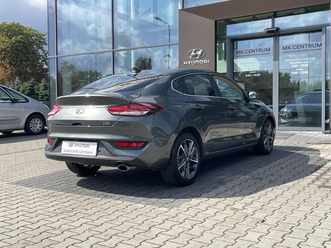 Hyundai i30 1.5 T-GDI FASTBACK Smart 48V 7DCT Salon Polska FV23%