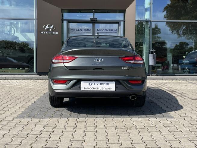 Hyundai i30 1.5 T-GDI FASTBACK Smart 48V 7DCT Salon Polska FV23%