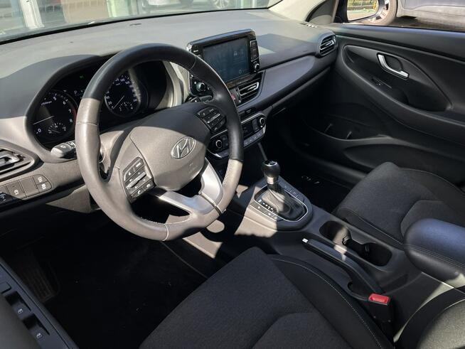 Hyundai i30 1.5 T-GDI FASTBACK Smart 48V 7DCT Salon Polska FV23%