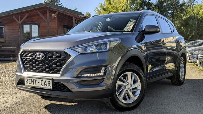 Hyundai Tucson 1.6i*132PS*ZAREJESTROWANY*Bezwypadkowy*70.000km*Serwis*GWARANCJA 24M*