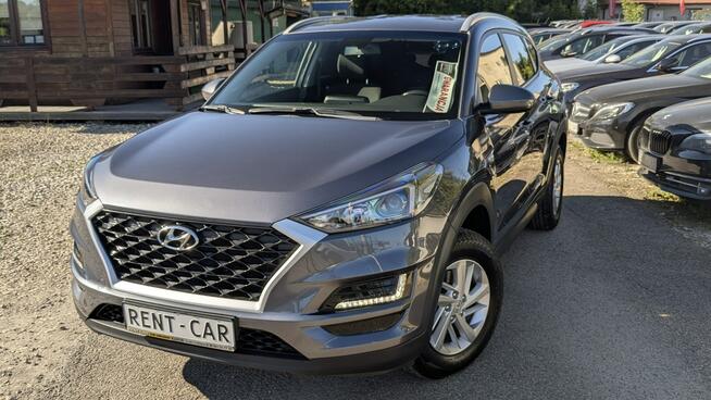 Hyundai Tucson 1.6i*132PS*ZAREJESTROWANY*Bezwypadkowy*70.000km*Serwis*GWARANCJA 24M*