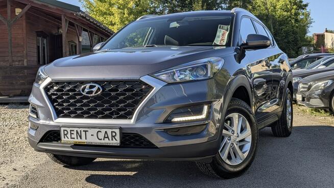 Hyundai Tucson 1.6i*132PS*ZAREJESTROWANY*Bezwypadkowy*70.000km*Serwis*GWARANCJA 24M*