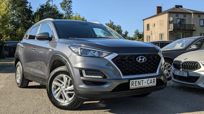 Hyundai Tucson 1.6i*132PS*ZAREJESTROWANY*Bezwypadkowy*70.000km*Serwis*GWARANCJA 24M*