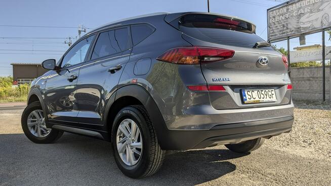 Hyundai Tucson 1.6i*132PS*ZAREJESTROWANY*Bezwypadkowy*70.000km*Serwis*GWARANCJA 24M*