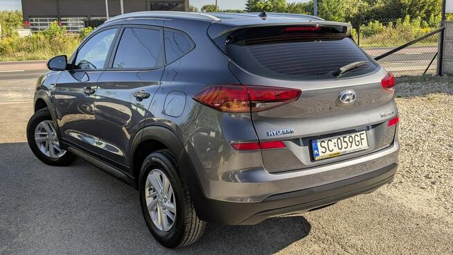 Hyundai Tucson 1.6i*132PS*ZAREJESTROWANY*Bezwypadkowy*70.000km*Serwis*GWARANCJA 24M*