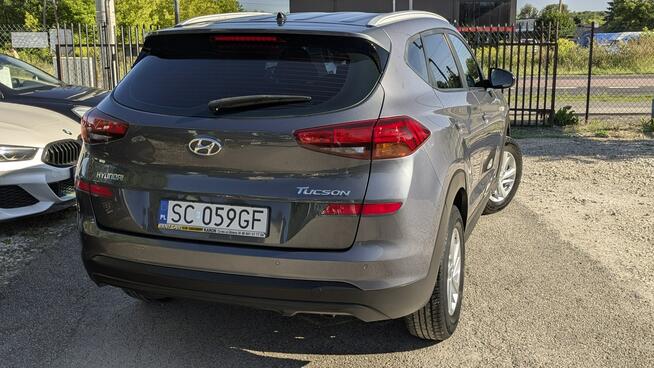 Hyundai Tucson 1.6i*132PS*ZAREJESTROWANY*Bezwypadkowy*70.000km*Serwis*GWARANCJA 24M*