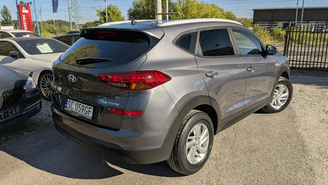 Hyundai Tucson 1.6i*132PS*ZAREJESTROWANY*Bezwypadkowy*70.000km*Serwis*GWARANCJA 24M*