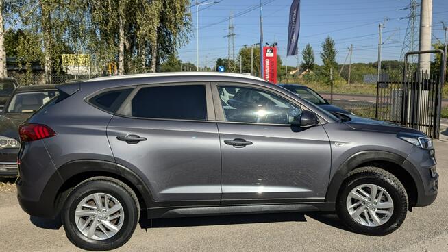 Hyundai Tucson 1.6i*132PS*ZAREJESTROWANY*Bezwypadkowy*70.000km*Serwis*GWARANCJA 24M*