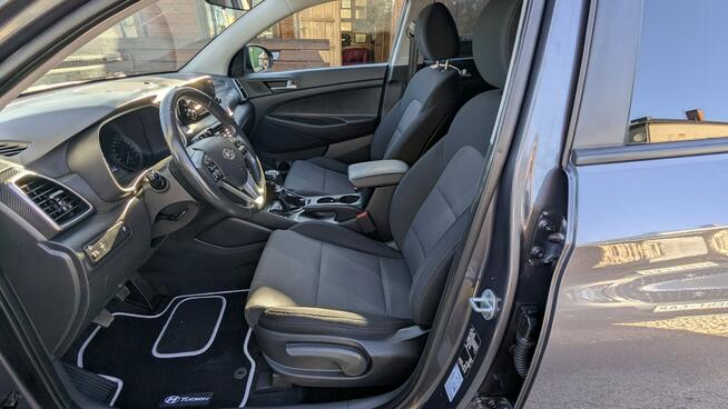 Hyundai Tucson 1.6i*132PS*ZAREJESTROWANY*Bezwypadkowy*70.000km*Serwis*GWARANCJA 24M*