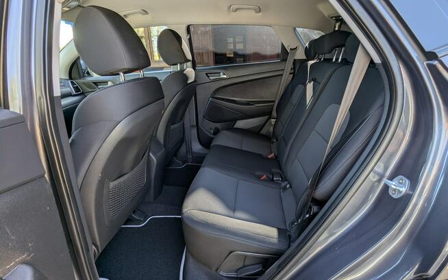 Hyundai Tucson 1.6i*132PS*ZAREJESTROWANY*Bezwypadkowy*70.000km*Serwis*GWARANCJA 24M*