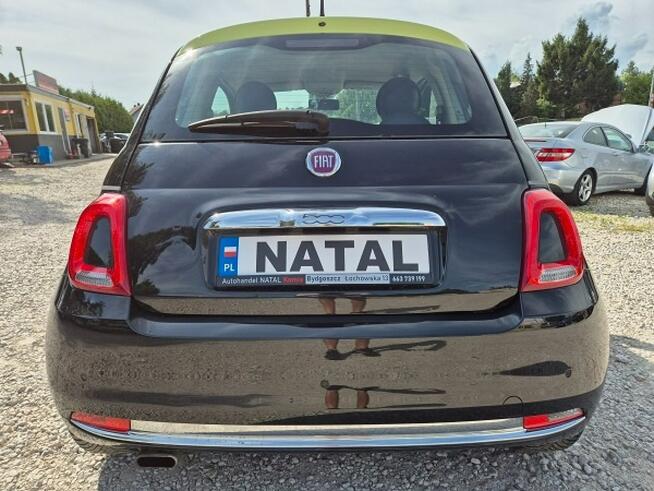 Fiat 500 Navi* Super stan