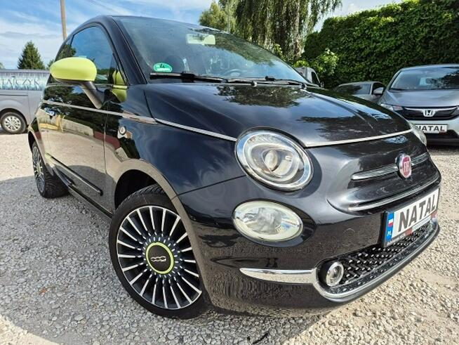 Fiat 500 Navi* Super stan