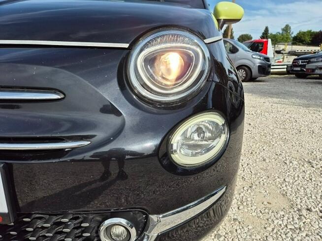 Fiat 500 Navi* Super stan