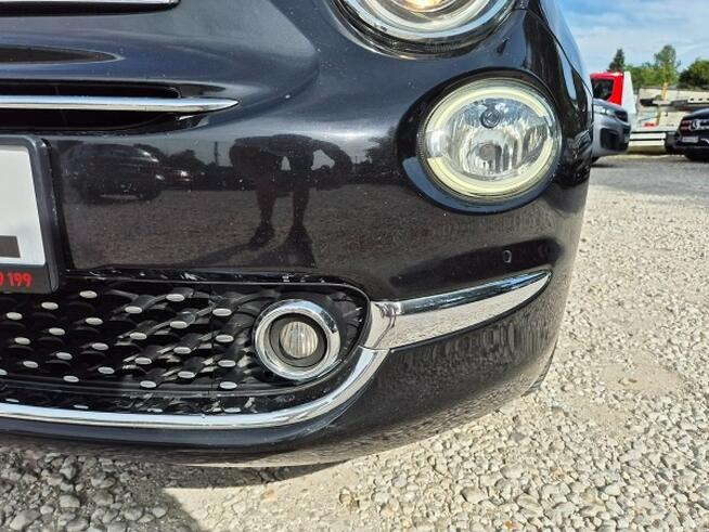 Fiat 500 Navi* Super stan