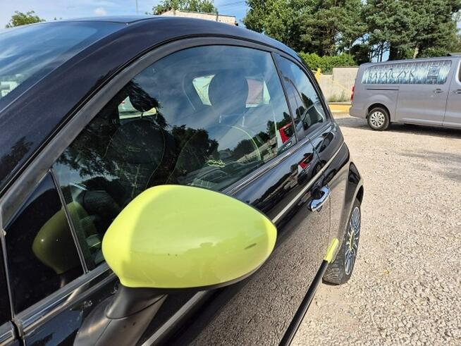 Fiat 500 Navi* Super stan