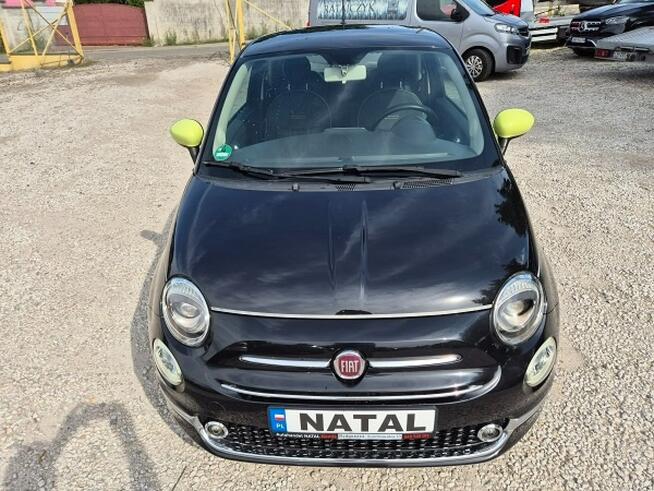 Fiat 500 Navi* Super stan