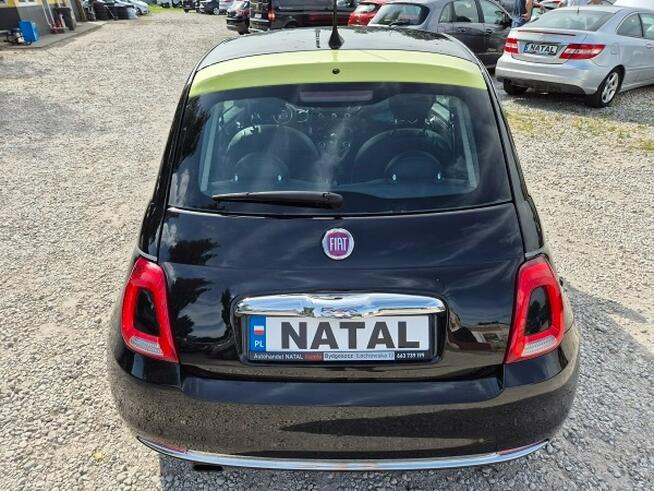 Fiat 500 Navi* Super stan
