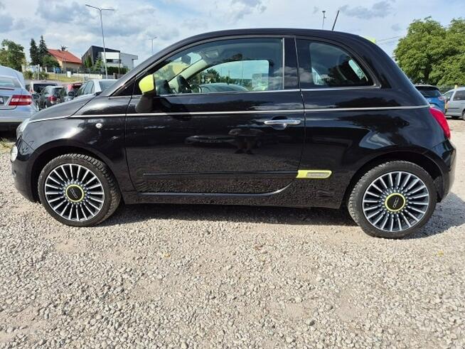 Fiat 500 Navi* Super stan