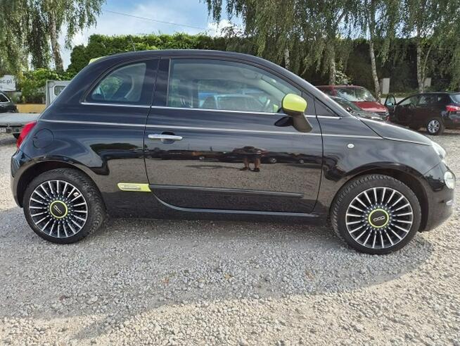 Fiat 500 Navi* Super stan