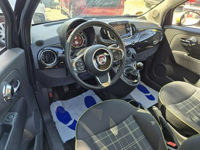 Fiat 500 Navi* Super stan