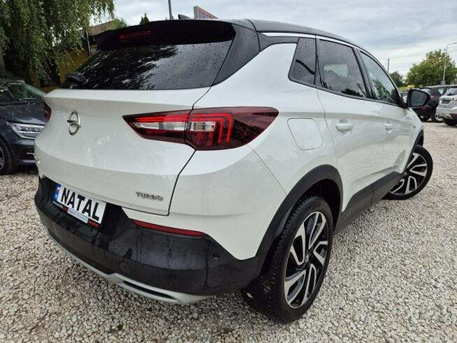 Opel Grandland X **SPRZEDANY**