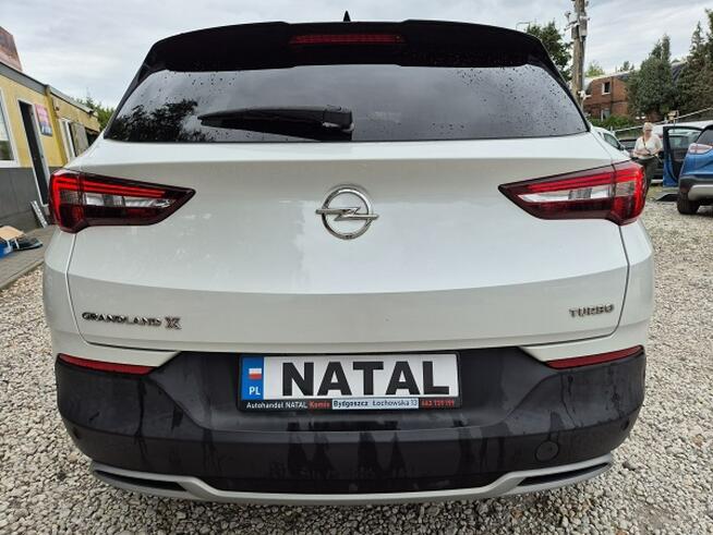 Opel Grandland X **SPRZEDANY**