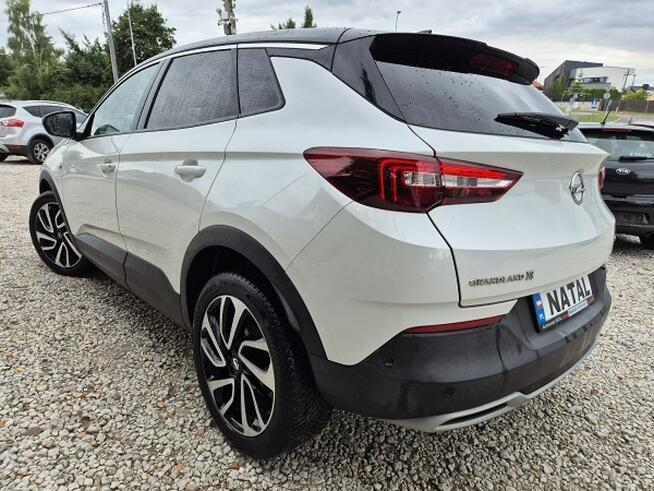 Opel Grandland X **SPRZEDANY**