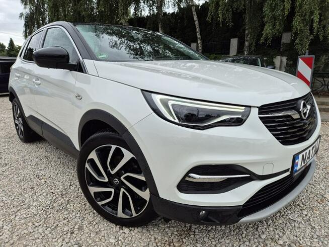 Opel Grandland X **SPRZEDANY**