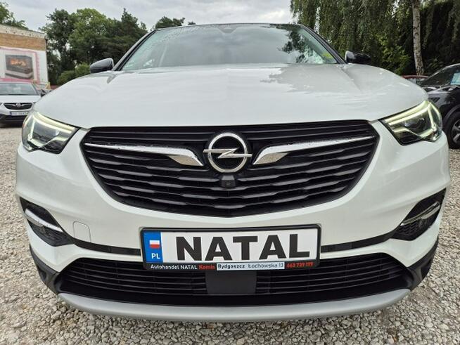 Opel Grandland X **SPRZEDANY**
