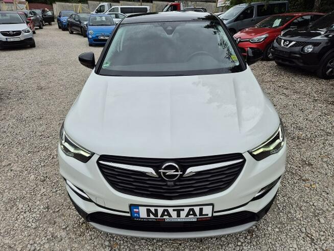 Opel Grandland X **SPRZEDANY**