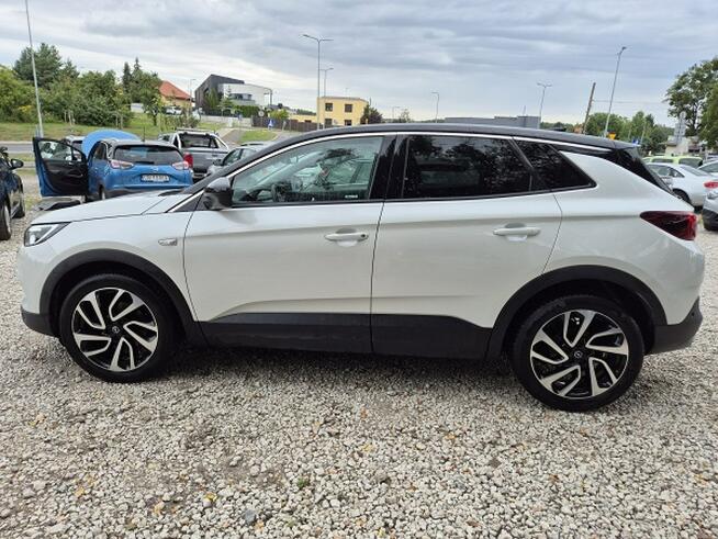 Opel Grandland X **SPRZEDANY**
